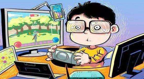 假期如何引导孩子合理使用电子产品?