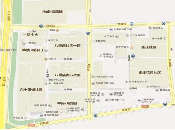 2023郑州各区小学划片来了!