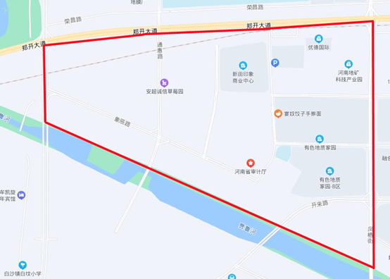 2023郑州各区小学划片来了!