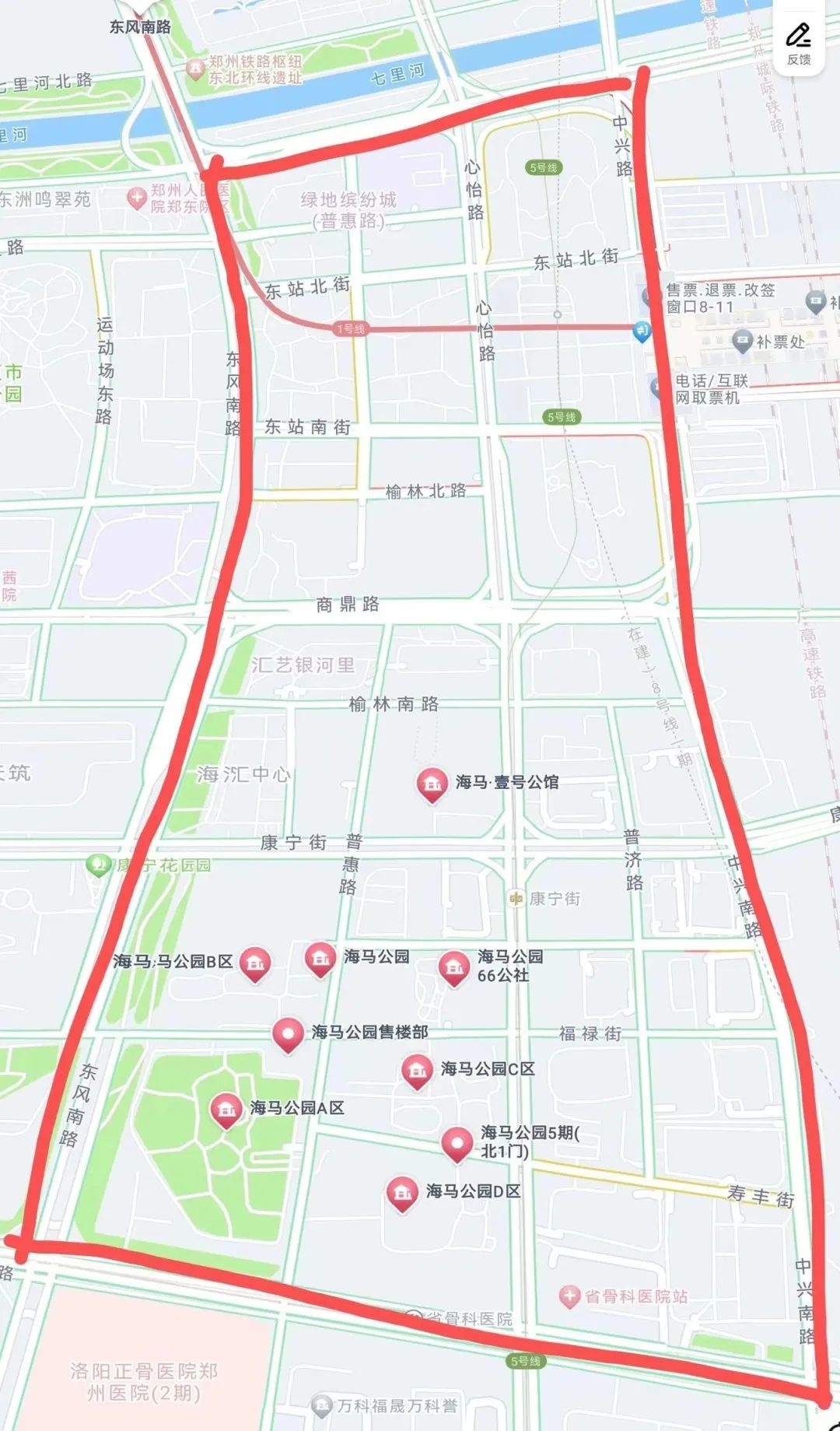 2023郑州各区小学划片来了!