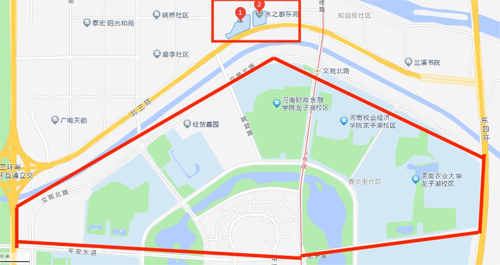 2023郑州各区小学划片来了!