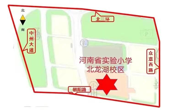 2023郑州各区小学划片来了!
