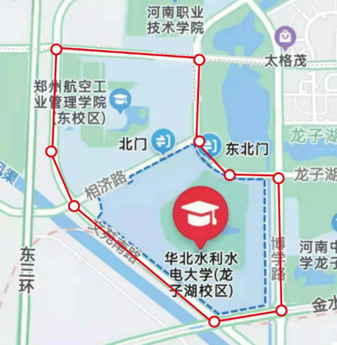 2023郑州各区小学划片来了!