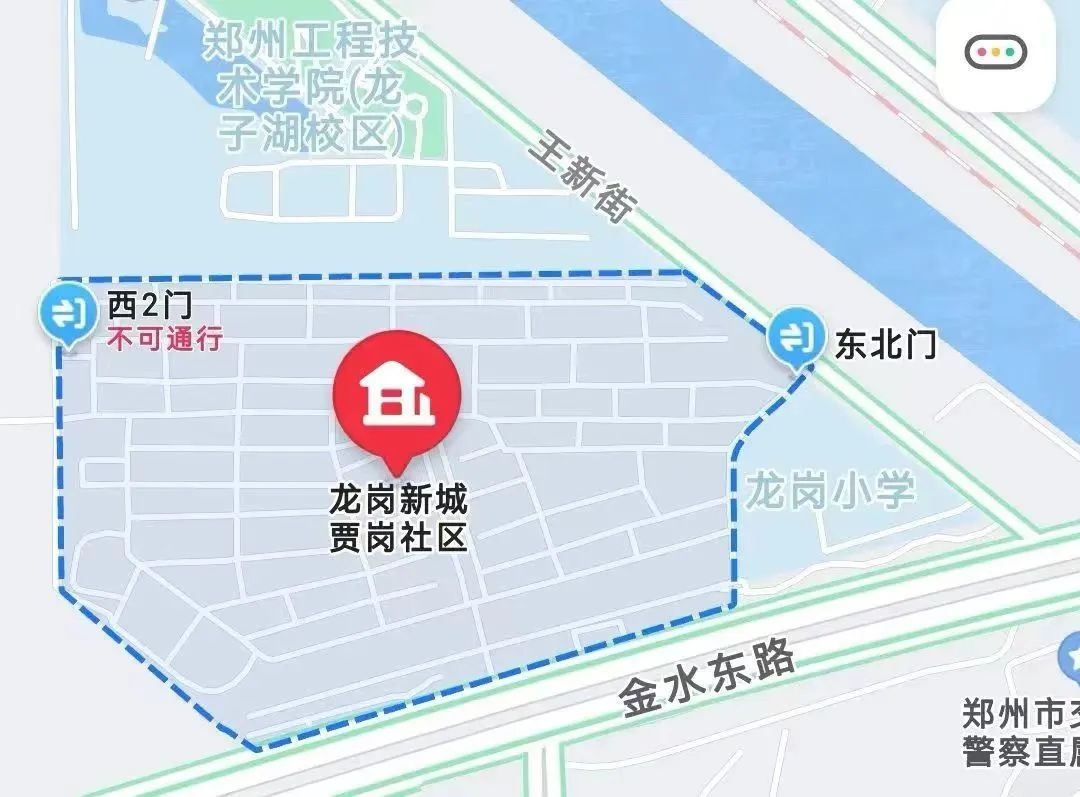 2023郑州各区小学划片来了!