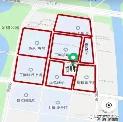2023郑州各区小学划片来了!