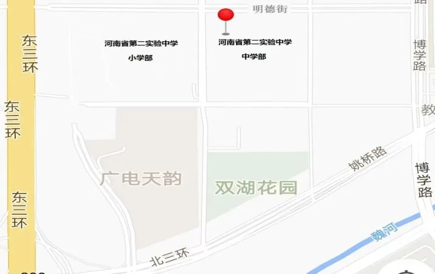 2023郑州各区小学划片来了!